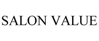 SALON VALUE