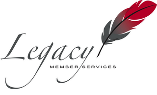 LEGACY MEMBER SERVICES