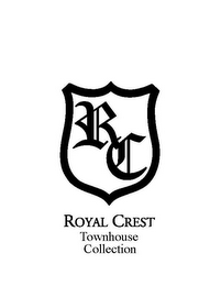 RC ROYAL CREST TOWNHOUSE COLLECTION