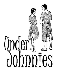 UNDER JOHNNIES