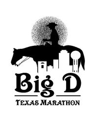 BIG D TEXAS MARATHON