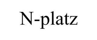 N-PLATZ