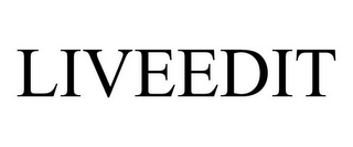 LIVEEDIT