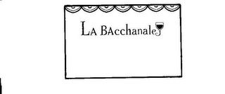 LA BACCHANALE