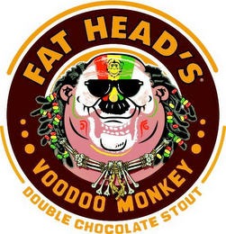 FAT HEAD'S VOODOO MONKEY DOUBLE CHOCOLATE STOUT