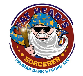 FAT HEAD'S SORCERER BELGIAN DARK STRONG ALE