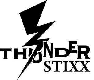 THUNDER STIXX