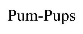 PUM-PUPS