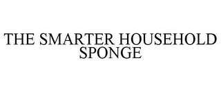 THE SMARTER HOUSEHOLD SPONGE