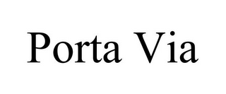 PORTA VIA