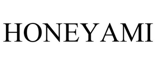 HONEYAMI