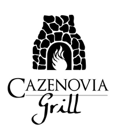 CAZENOVIA GRILL