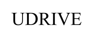 UDRIVE