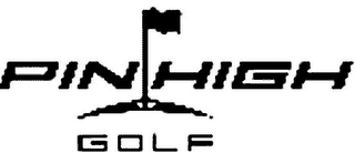PIN HIGH GOLF