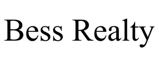 BESS REALTY