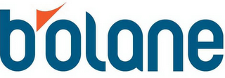 B'OLANE