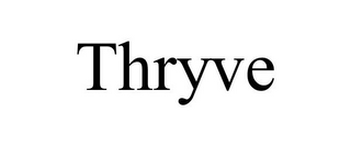 THRYVE
