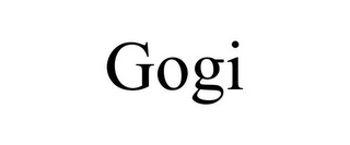 GOGI