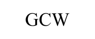 GCW