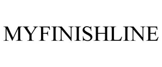 MYFINISHLINE