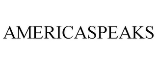 AMERICASPEAKS