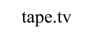 TAPE.TV