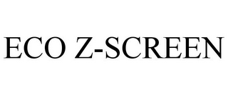 ECO Z-SCREEN