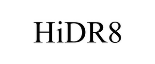 HIDR8