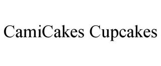 CAMICAKES CUPCAKES