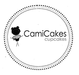 CAMICAKES CUPCAKES