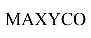 MAXYCO