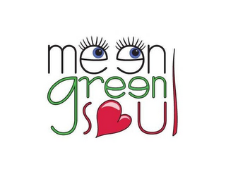 MEEN GREEN SOUL