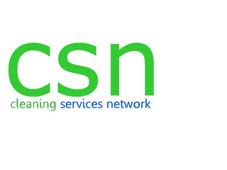 CSN CLEANING SERVICES NETWORK