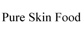 PURE SKIN FOOD