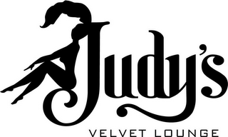 JUDY'S VELVET LOUNGE