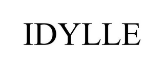 IDYLLE