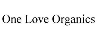 ONE LOVE ORGANICS