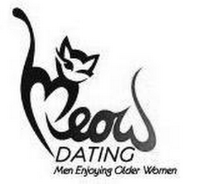 MEOW DATING MEN ENJOYING OLDER WOMEN