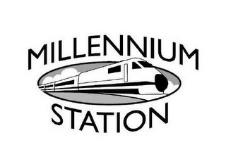 MILLENNIUM STATION