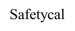 SAFETYCAL