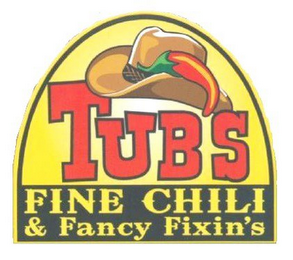 TUB'S FINE CHILI & FANCY FIXIN'S