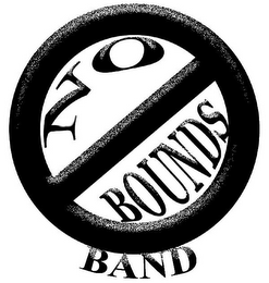 NO BOUNDS BAND