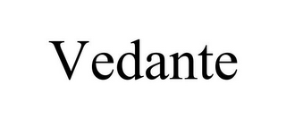 VEDANTE