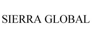 SIERRA GLOBAL