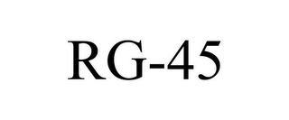 RG-45