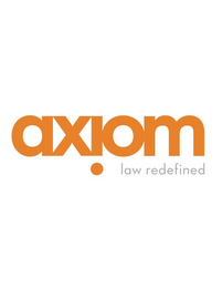 AXIOM LAW REDEFINED