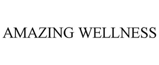 AMAZING WELLNESS