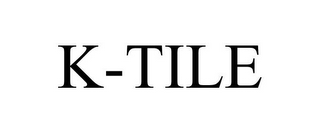 K-TILE