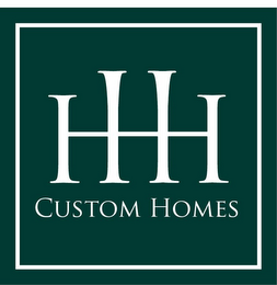 HHH CUSTOM HOMES