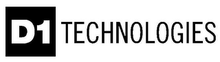 D1 TECHNOLOGIES